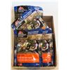 Image 1 : MOUNTAIN HOUSE FREEZE DRIED MEALS- LOT OF 4