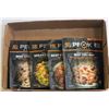Image 1 : MOUNTAIN HOUSE FREEZE DRIED MEALS- LOT OF 4