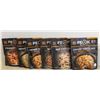 Image 1 : PEAK REFUEL FREEZE DRIED MEALS- LOT OF 6
