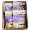 Image 1 : WISE COMPANY EMERGENCY MEALS LOT OF 4