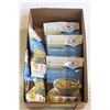 Image 1 : WISE COMPANY EMERGENCY MEALS LOT OF 5