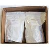 Image 1 : NUTRISTORE FREEZE DRIED FOOD- LOT OF 2