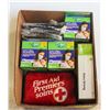 Image 1 : MASKS/GLOVES/FIRST AID KIT ASSORTED