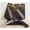 Image 1 : GERBER OUTDOOR 15" HAND SAW W/ CASE & REPLACEMENT