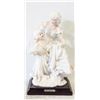 Image 1 : GIUSEPPE ARMANI PORCELAIN SCULPTURE- MADE IN