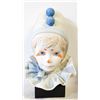 Image 1 : CYBIS "FUNNY FACE" PORCELAIN CLOWN BUST