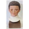 Image 1 : CYBIS "JASON" BISQUE PORCELAIN BUST