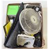 Image 1 : ELECTRONICS & ACCESSORIES- BOX LOT ASST.