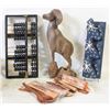 Image 1 : BOX OF NEW WOODEN CUTLERY, OTHER WOODEN