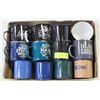 Image 1 : 12 CAMPING MUGS