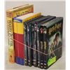 Image 1 : HARRY POTTER BOOKS & 7 DVDS