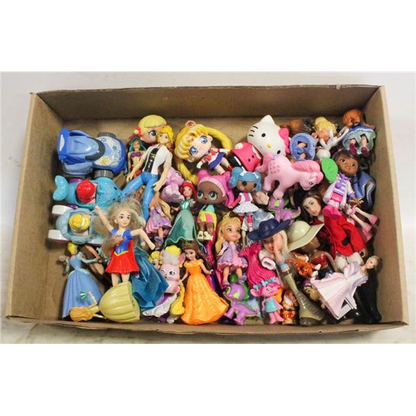 50 GIRL (OR BOY) TOYS