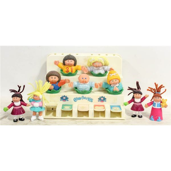 VINTAGE 1983 CABBAGE PATCH PIANO &