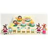 Image 1 : VINTAGE 1983 CABBAGE PATCH PIANO &