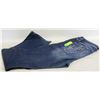 Image 1 : WOMEN'S HARLEY DAVISON 31"X32" BLUE JEANS