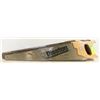 Image 1 : VINTAGE HAND SAWS WOODEN HANDLE 4PCS