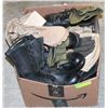 Image 1 : MILITARY HOT, WET & COLD WEATHER FOOTWEAR