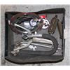 Image 1 : LOT OF VINTAGE BICYCLE PARTS