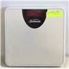Image 1 : SUNBEAM DIGITAL BATHROOM SCALE