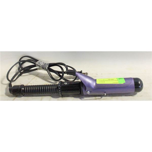 CONAIR INSTANT HEAT BARREL CURLER