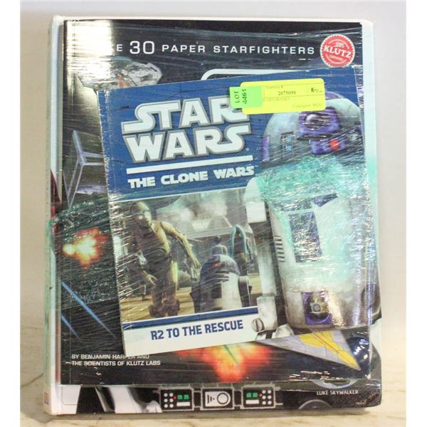 STARWARS BOOKS