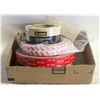 Image 1 : 3M HIGH TACK TAPE 3 ROLLS