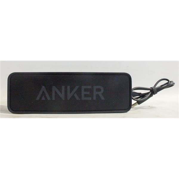 ANKER SOUND CORE BLUETOOTH PORTABLE SPEAKER