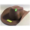 Image 1 : BILTMORE WESTERN MEDIUM BROWN COWBOY