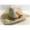 Image 1 : WESTERN HIGH CROWN RUGGED COWBOY HAT