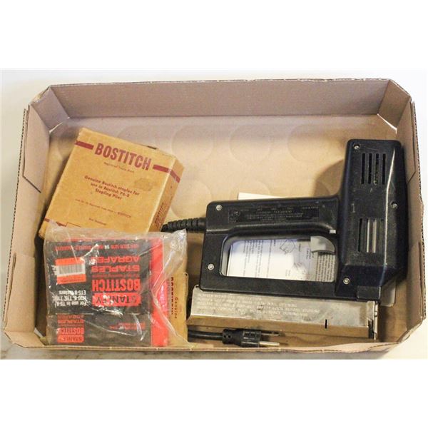 HANDY MASTER ELECTRIC NAIL GUN