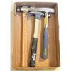 Image 1 : SPECIALTY HAMMERS- LOT OF 3 ASSORTED