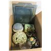 Image 1 : LOT OF VARIOUS COLLECTABLE ORNAMENTS