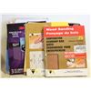Image 1 : SAND PAPER SHEETS ASSORTED LOT