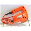 Image 1 : BLACK & DECKER 2 SPEED JIGSAW- 7530-04