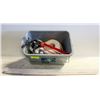 Image 1 : DRYWALL SUPPLIES ASSORTED LOT