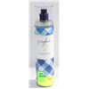 Image 1 : NEW BATH+BODY WORKS. GINGHAM 8 OZ FINE FRAGRANCE MIST