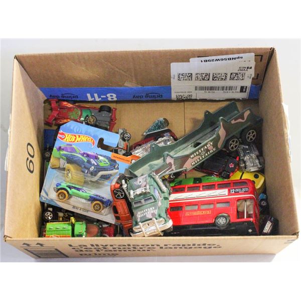 32 DIE CAST CARS