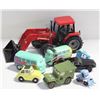 Image 1 : CASE IH TRACTOR, FAST & FURIOUS, DISNEY CARS