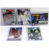 Image 1 : 5 MICHAEL JORDAN CARDS IN TOP HOLDERS