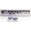 Image 1 : 10 X 2024/25 YOUNG GUNS ROOKIES SERIES 2
