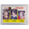 Image 1 : 1979/80 WAYNE GRETZKY OPC SCORING