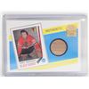 Image 1 : TONY ESPOSITO STADIUM SEAT CARD