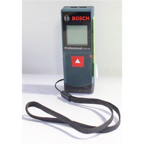 BOSCH LAZER MEASURE BLAZE GLM-20