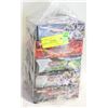 Image 1 : 5 BOXES YUGIOH CARDS