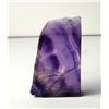 Image 1 : 7)  NATURAL PURPLE FIREFLY STONE MINERAL
