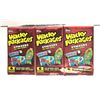 Image 1 : 4)  LOT OF 3 PACKAGES OF TOPPS WACKY PACK-
