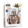 Image 1 : STAR WARS THE MANDALORIAN FUSED BEAD KIT