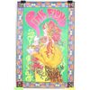Image 1 : PINK FLOYD CANVAS 15.5"X22"