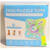 Image 1 : DOG PUZZLE + TREAT PUZZLE