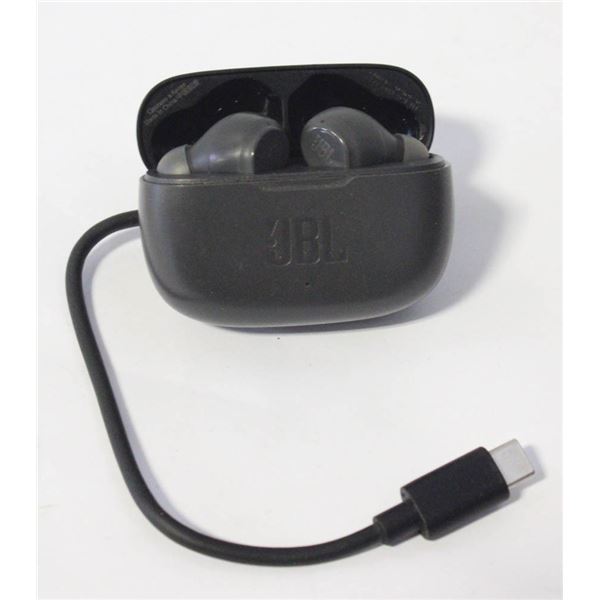 JBL BLUETOOTH EARPHONES